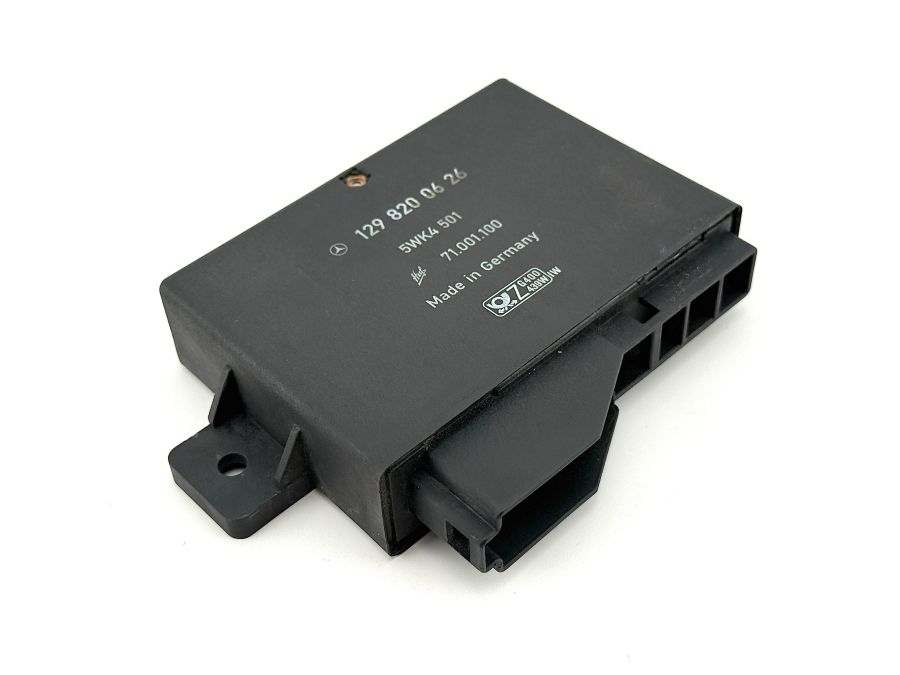 1298200626 | Mercedes 300SL-24 | R129 Anti theft alarm control module