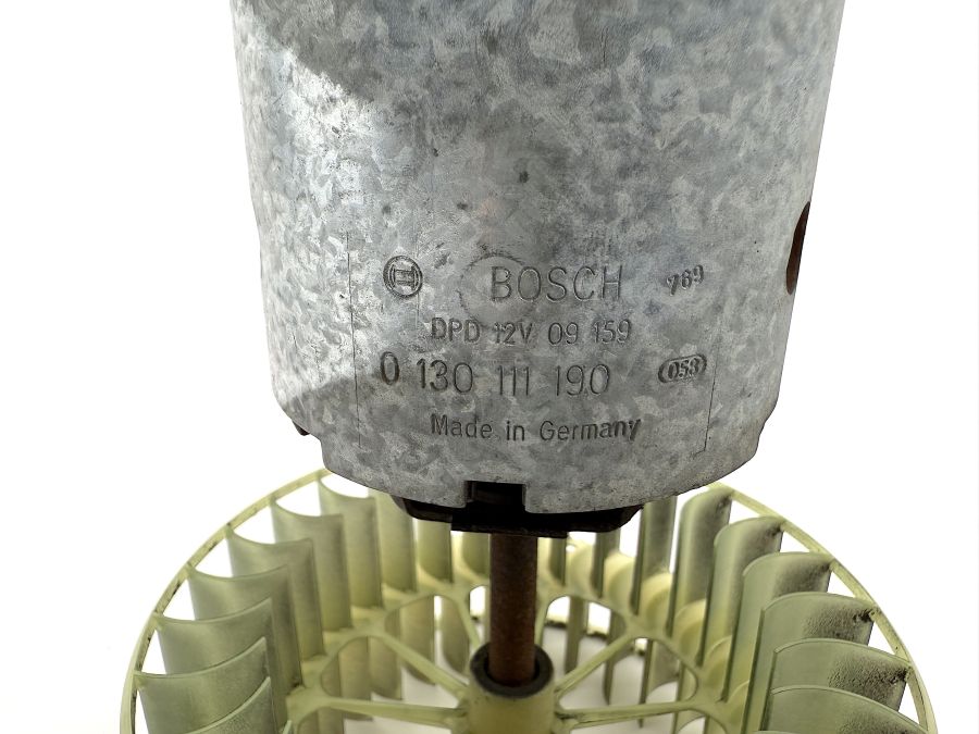 1298200642 1298209042 | Mercedes SL500 | R129 AC Heater Motor Blower Fan