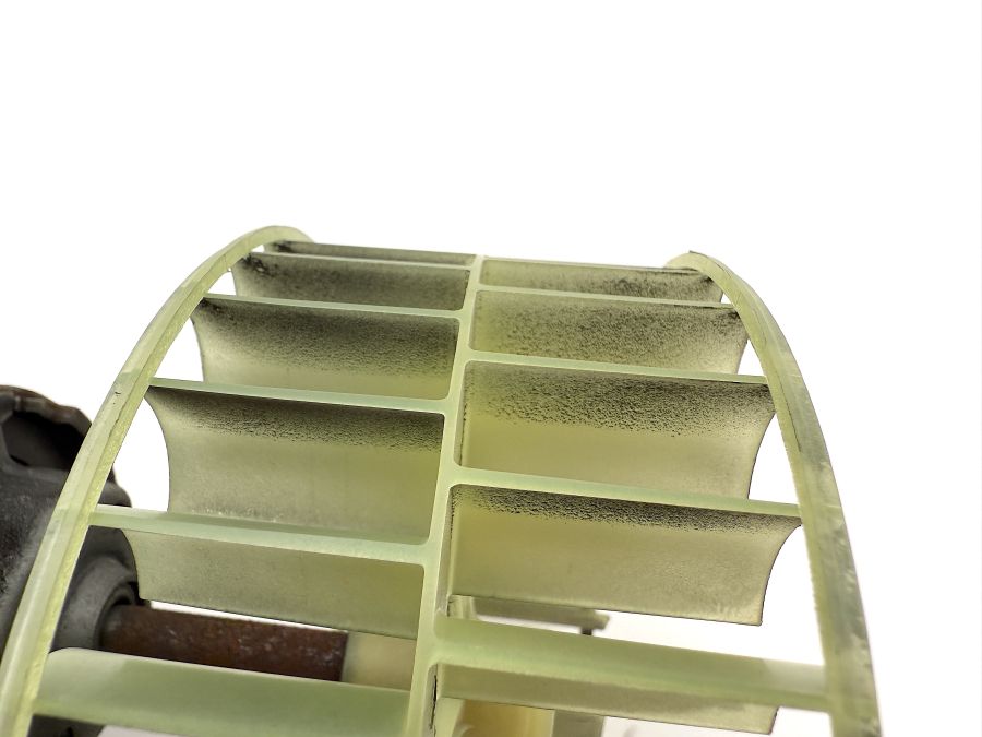 1298200642 1298209042 | Mercedes SL500 | R129 AC Heater Motor Blower Fan