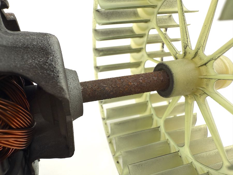 1298200642 1298209042 | Mercedes SL500 | R129 AC Heater Motor Blower Fan