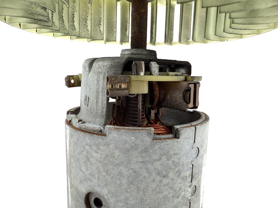 1298200642 1298209042 | Mercedes SL500 | R129 AC Heater Motor Blower Fan