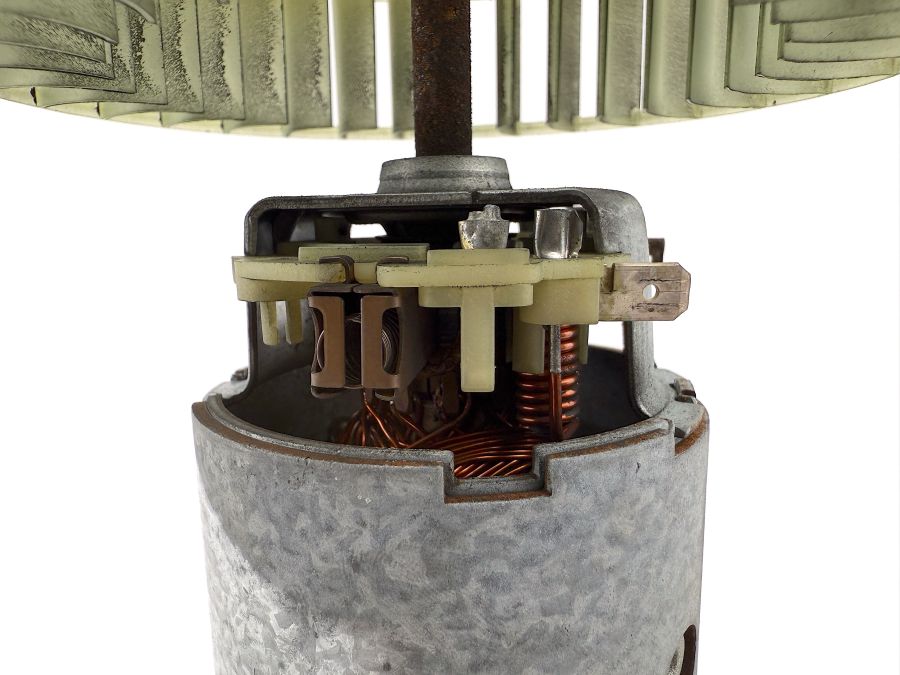 1298200642 1298209042 | Mercedes SL500 | R129 AC Heater Motor Blower Fan