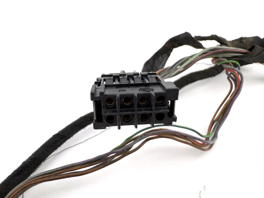 1298200677 1298200577 1295404807 | Mercedes SL500 | R129 Tail lamp wiring connectors