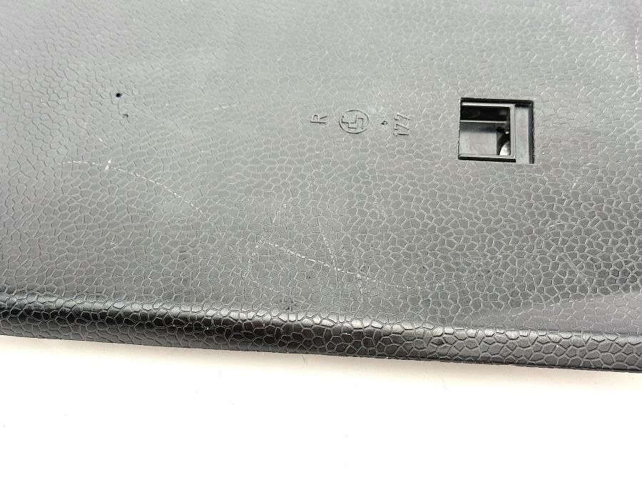 1298200677 | Mercedes 300SL-24 | R129 Tail light bulb mount rear right