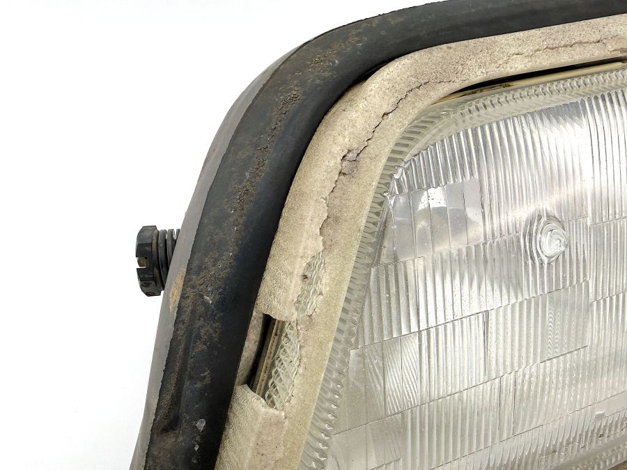 1298200761 | Mercedes 300SL-24 | R129 Left headlight USA market