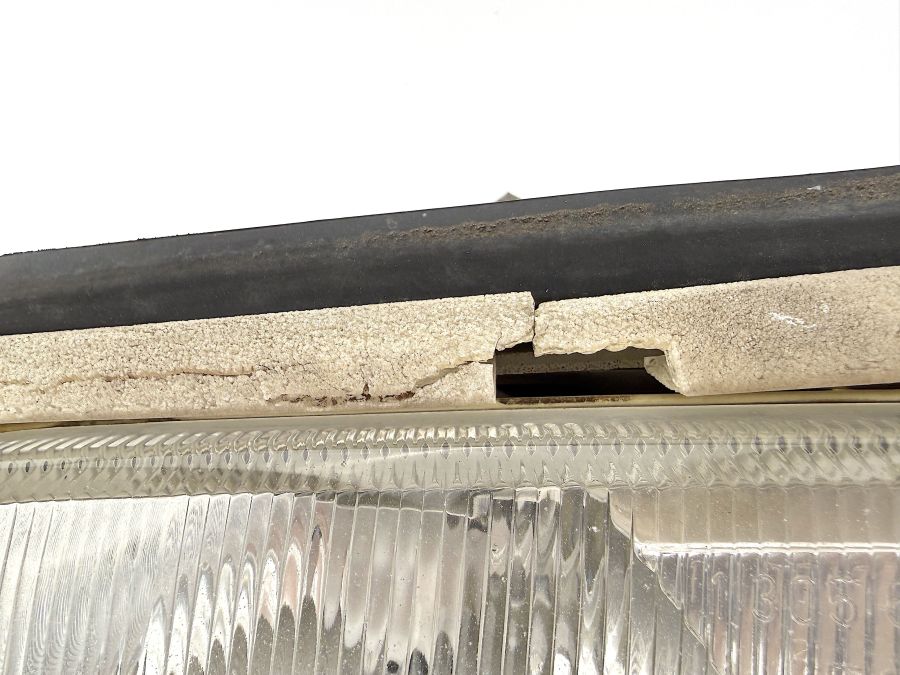 1298200761 | Mercedes 300SL-24 | R129 Left headlight USA market