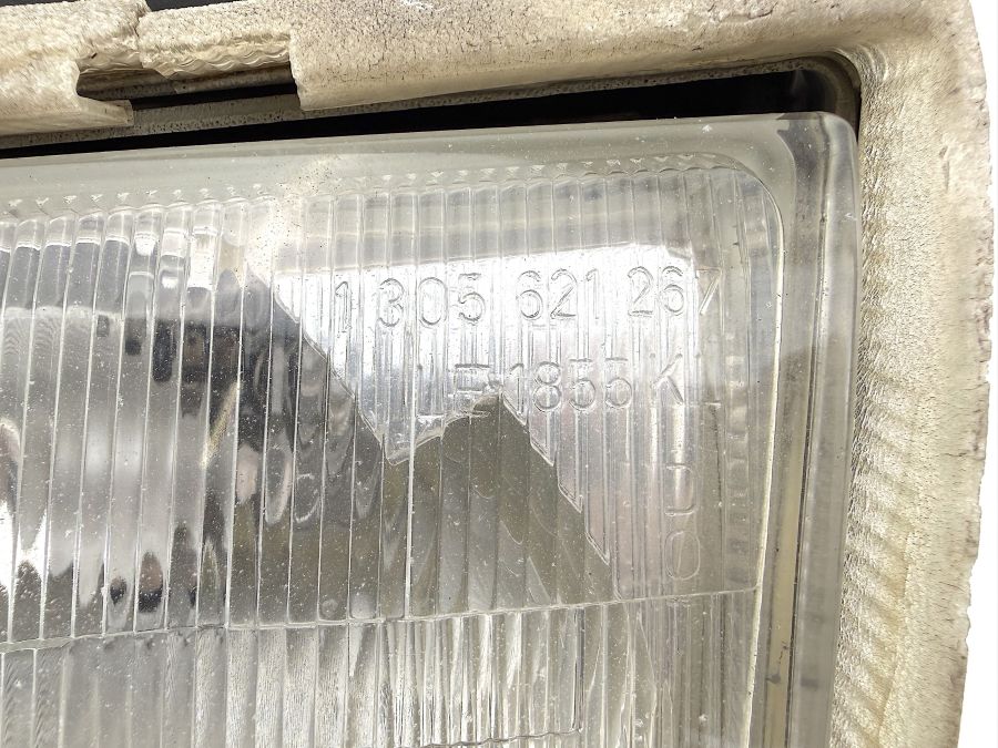 1298200761 | Mercedes 300SL-24 | R129 Left headlight USA market