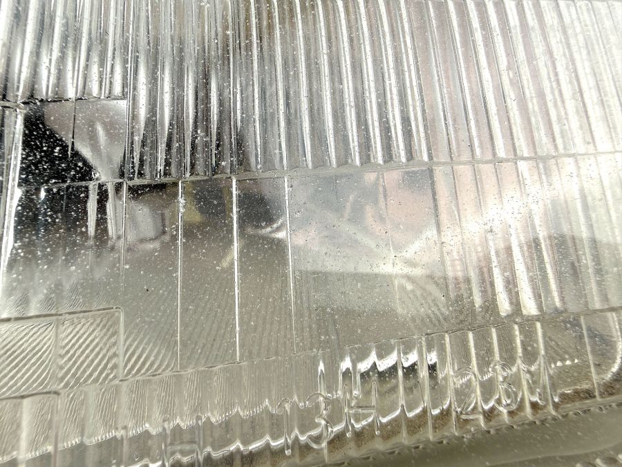 1298200761 | Mercedes 300SL-24 | R129 Left headlight USA market