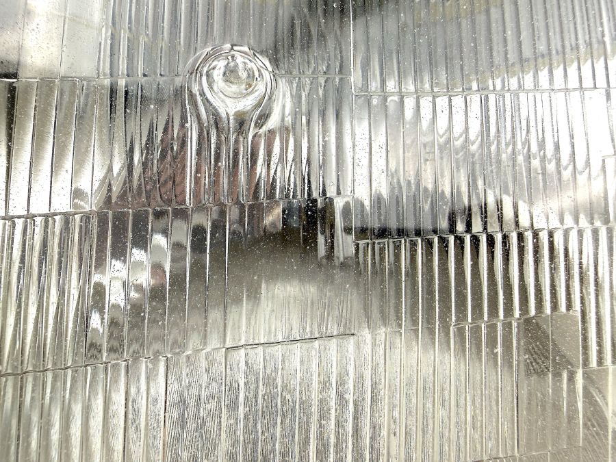 1298200761 | Mercedes 300SL-24 | R129 Left headlight USA market