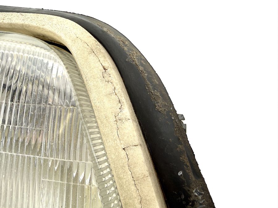 1298200861 | Mercedes 300SL-24 | R129 Right headlight USA market