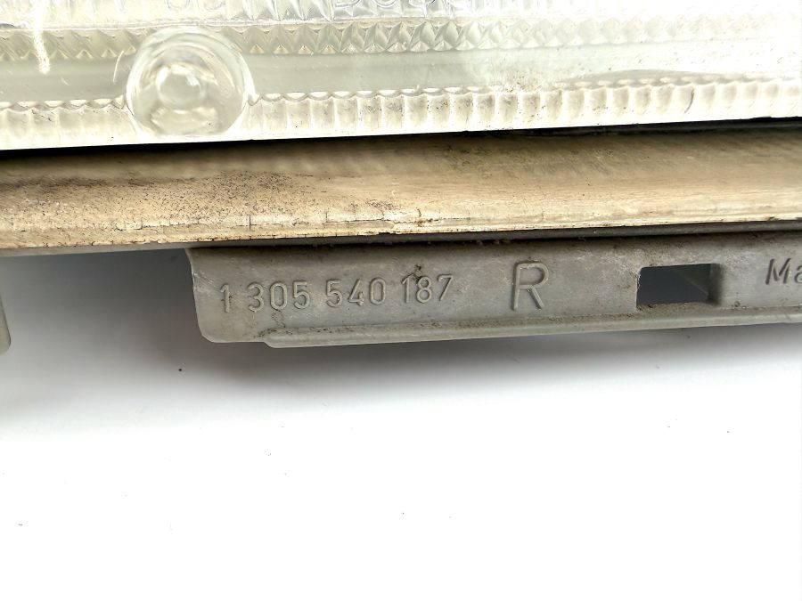 1298200861 | Mercedes 300SL-24 | R129 Right headlight USA market