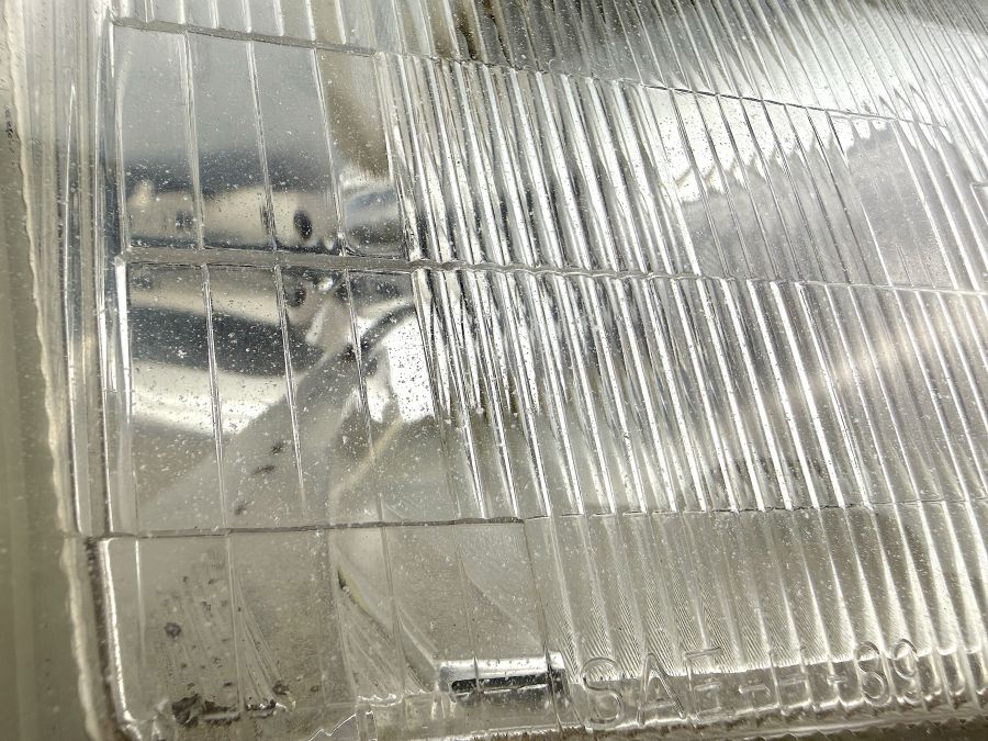 1298200861 | Mercedes 300SL-24 | R129 Right headlight USA market