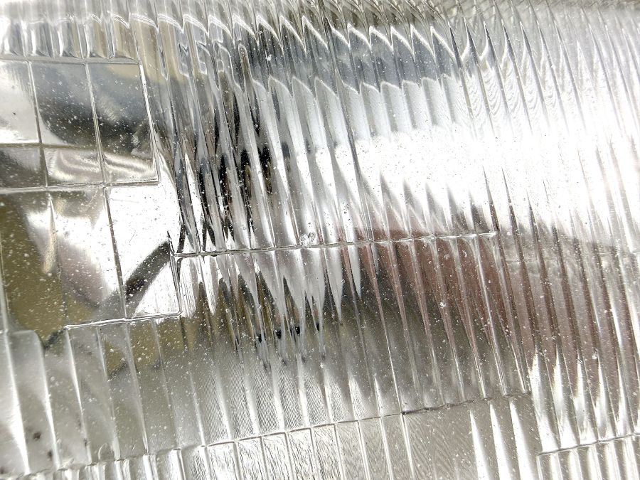 1298200861 | Mercedes 300SL-24 | R129 Right headlight USA market