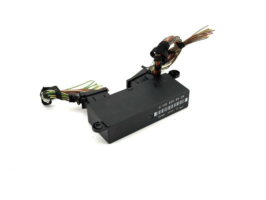 1298200926 0005456583 0005456683 | Mercedes SL500 | R129 Driver memory control unit