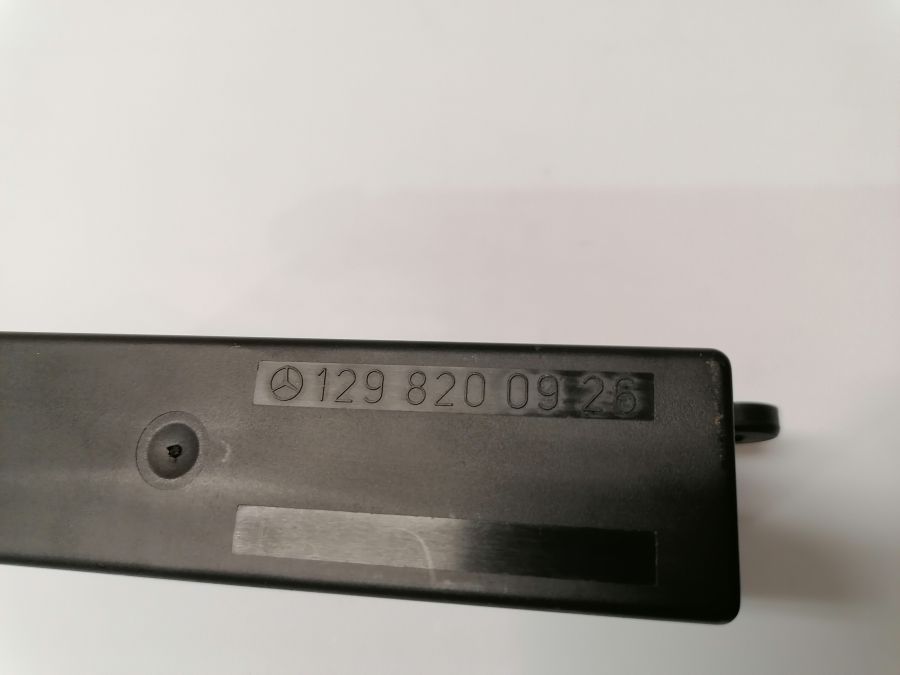 1298200926 | Mercedes 500SL | R129 Memory control unit