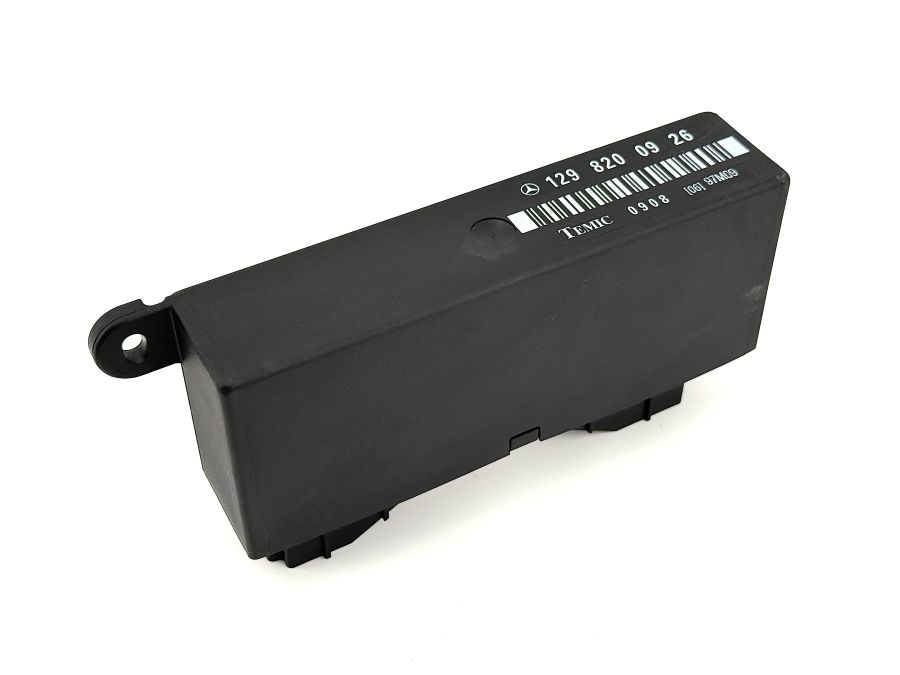 1298200926 | Mercedes SL500 | R129 Driver memory control unit