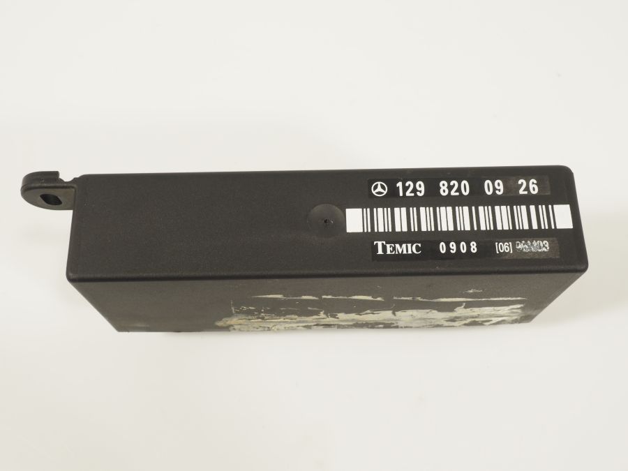 1298200926 | Mercedes SL500 | R129 Memory control unit