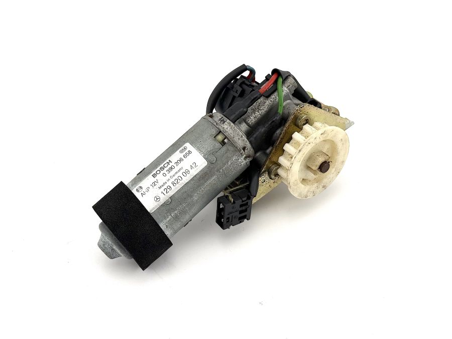 1298200942 | Mercedes SL500 | R129 Right seat backrest adjustment motor
