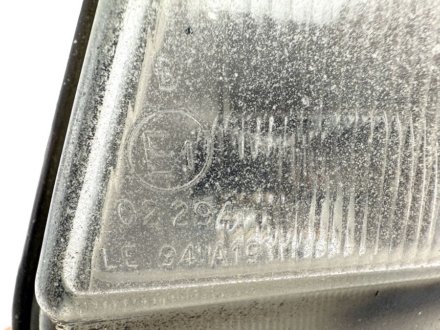 1298201156 0305051001 | Mercedes SL500 | R129 Fog light front left 1298201156 0305051001 | Mercedes SL500 | R129 Fog light front left