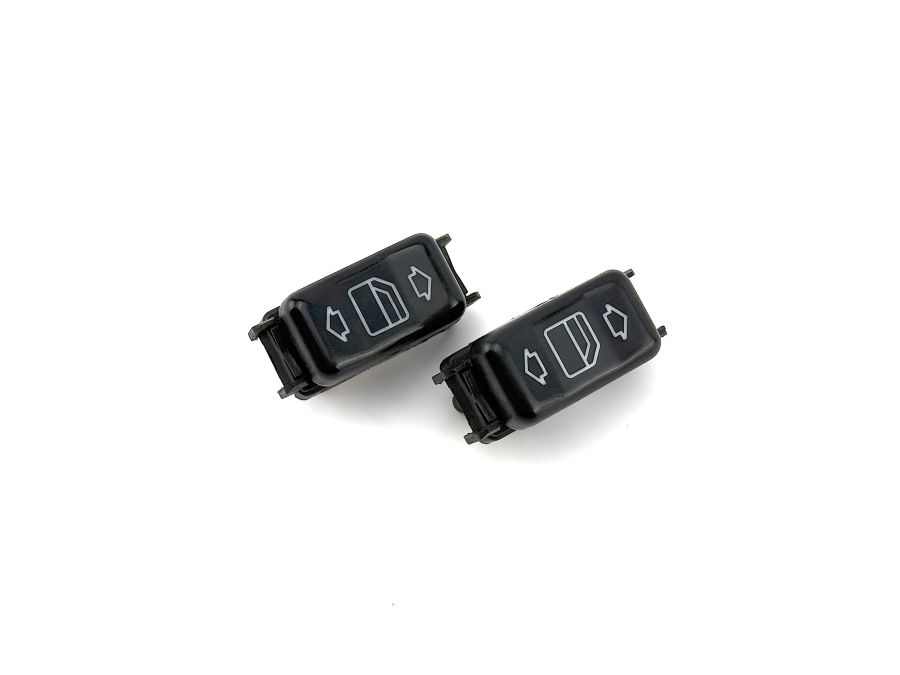 1298201310 1298201410 | Mercedes 300SL-24 | R129 Window control switch pair