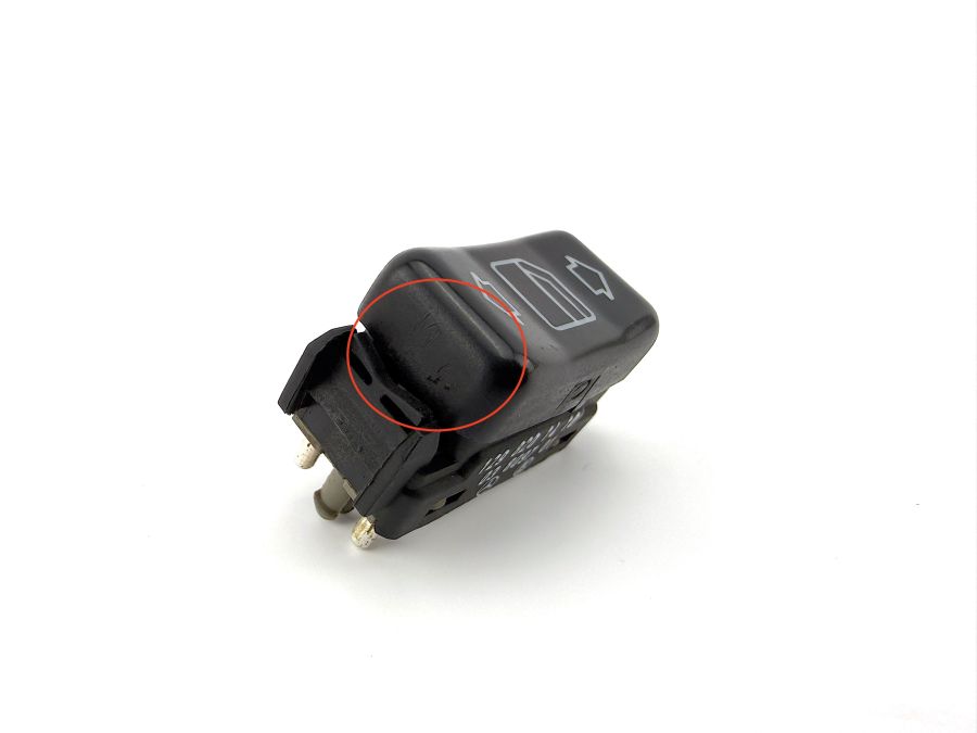 1298201310 1298201410 | Mercedes 300SL-24 | R129 Window control switch pair