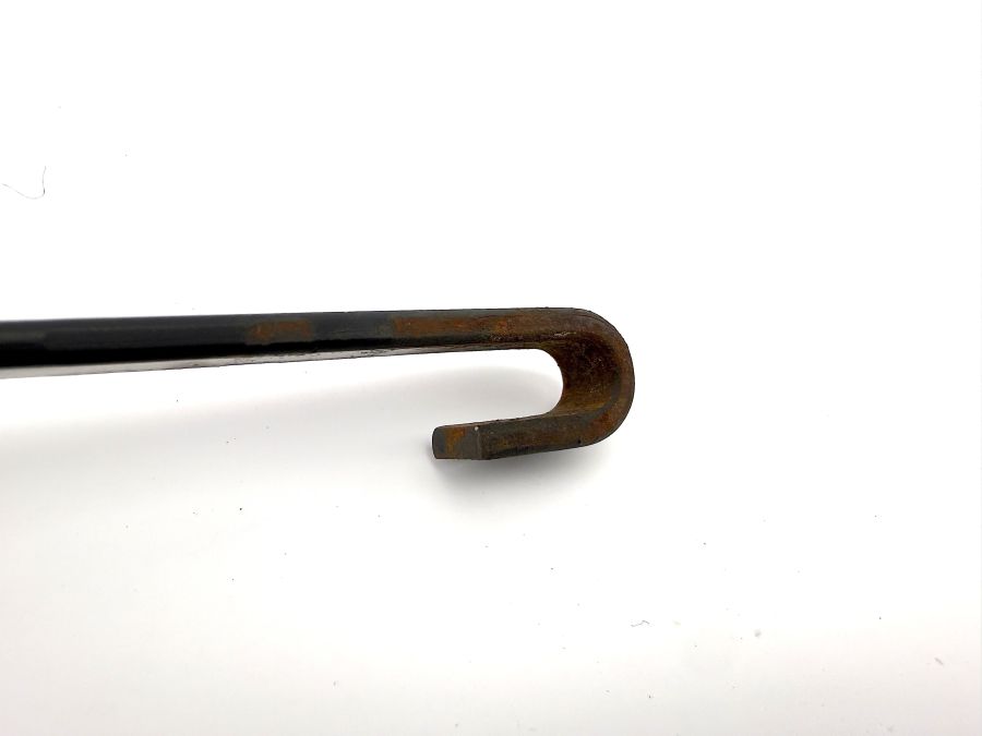1298201344 1248240349 | Mercedes 300SL-24 | R129 Windscreen wiper arm