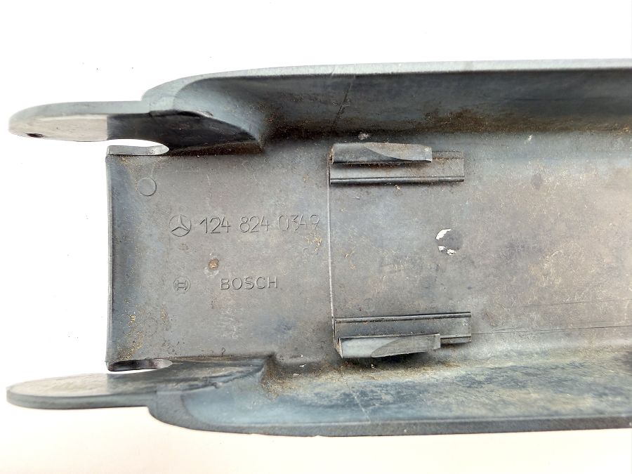 1298201344 1248240349 | Mercedes 300SL-24 | R129 Windscreen wiper arm