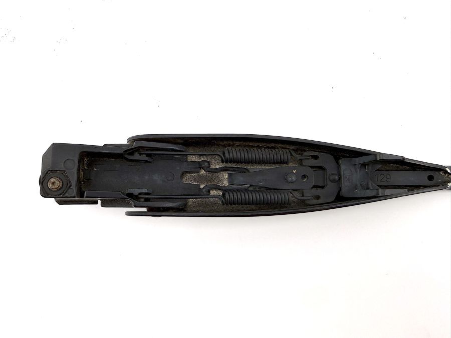 1298201344 1248240349 | Mercedes 300SL-24 | R129 Windscreen wiper arm