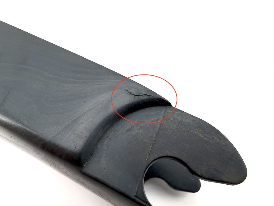 1298201344 1248240349 | Mercedes 300SL-24 | R129 Windscreen wiper arm