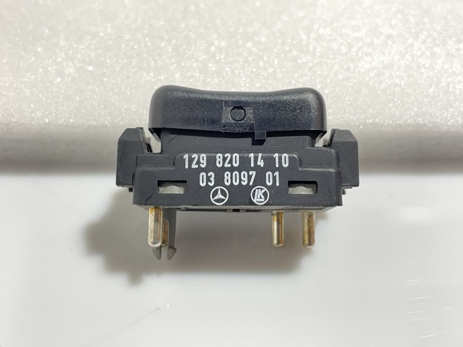 1298201410 | Mercedes 500SL | R129 Window control switch
