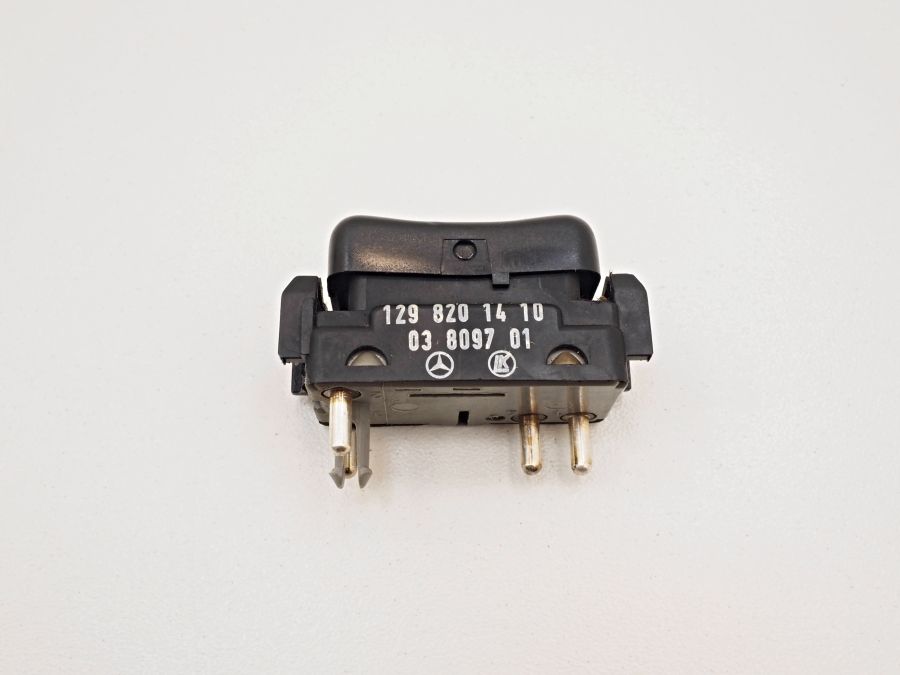 1298201410 | Mercedes SL500 | R129 Window control switch