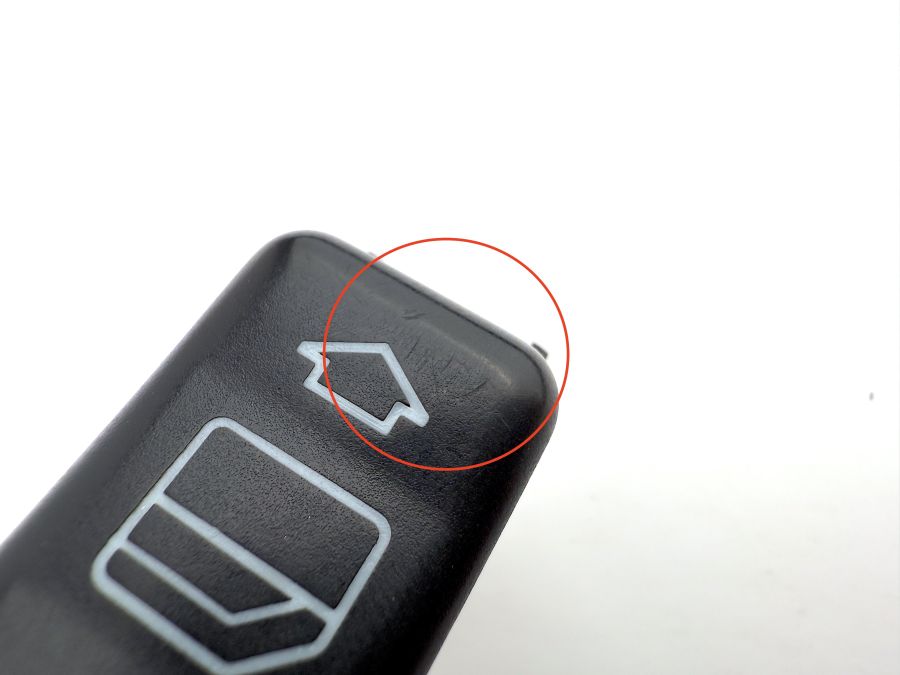 1298201410 | Mercedes SL500 | R129 Window control switch