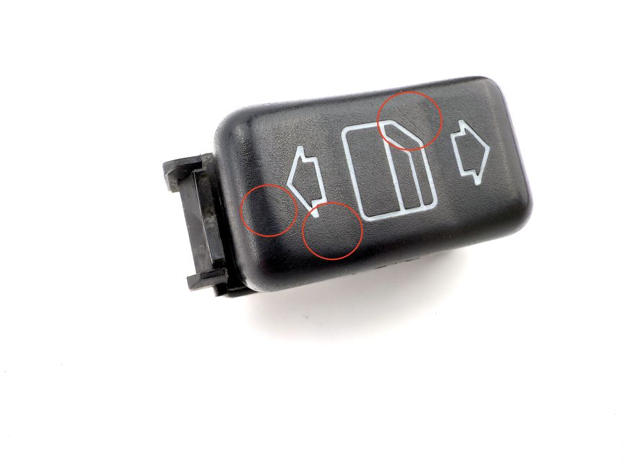 1298201410 | Mercedes SL500 | R129 Window control switch