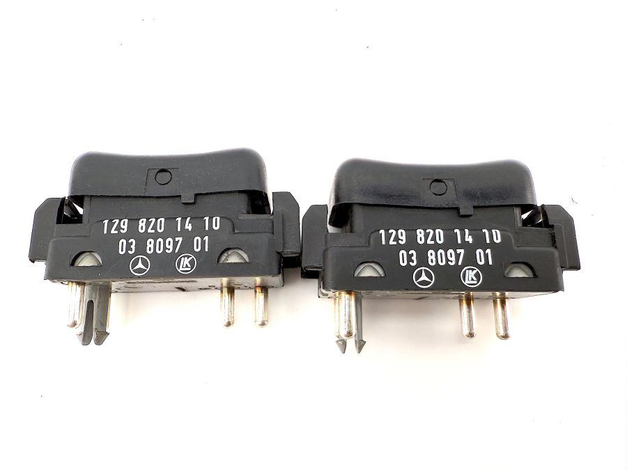 1298201410 | Mercedes SL500 | R129 Window control switch