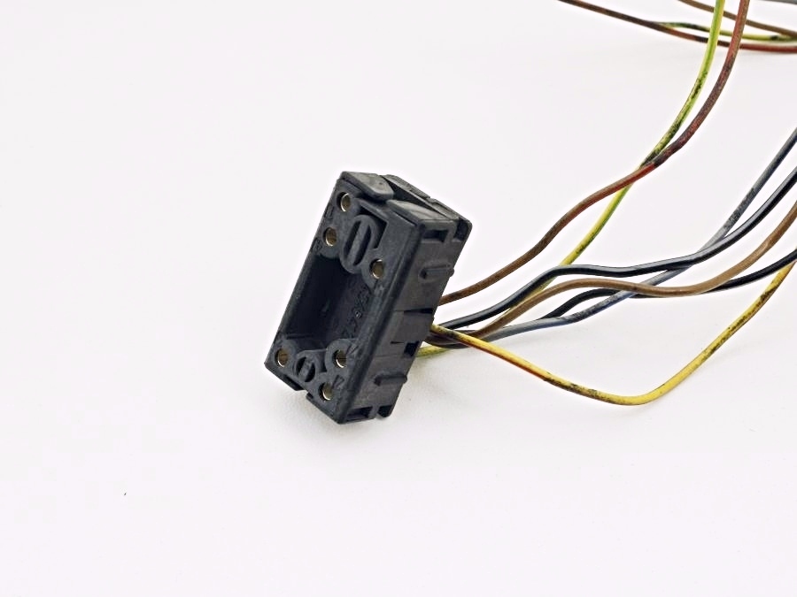1298201610C 0145454128 | Mercedes SL500 | R129 Convertible top switch wiring connector