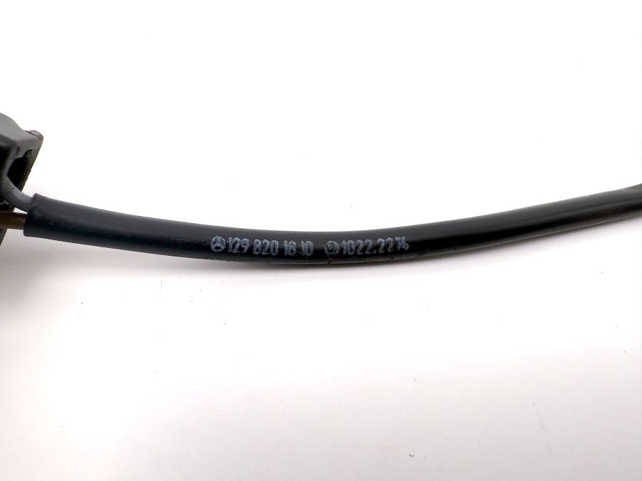 1298201810 | Mercedes SL500 | R129 Trunk lock latch actuator switch