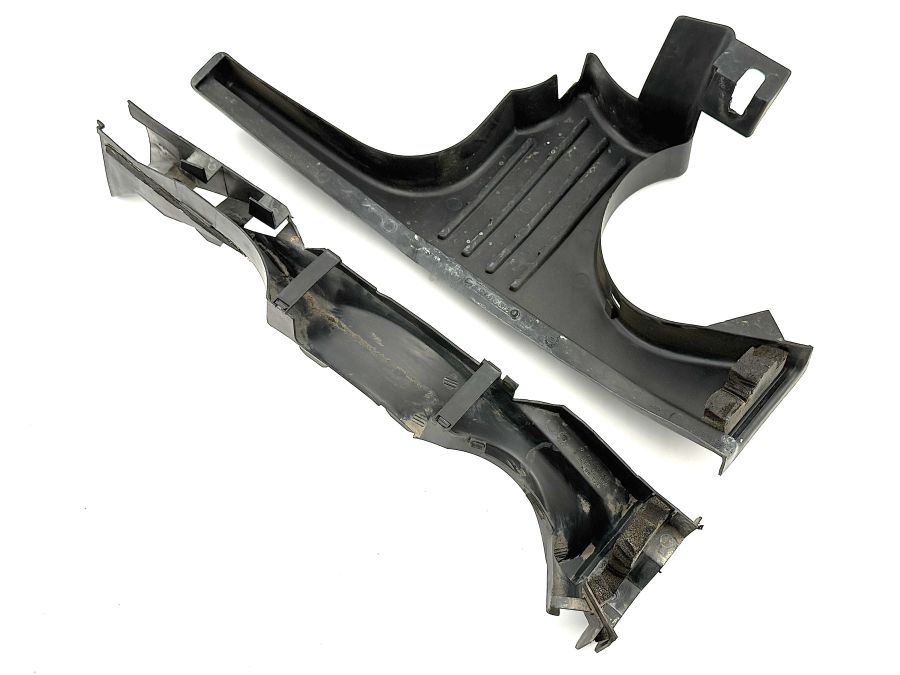 1298201878 1298201212 | Mercedes SL500 | R129 Engine bay wiring cover right side
