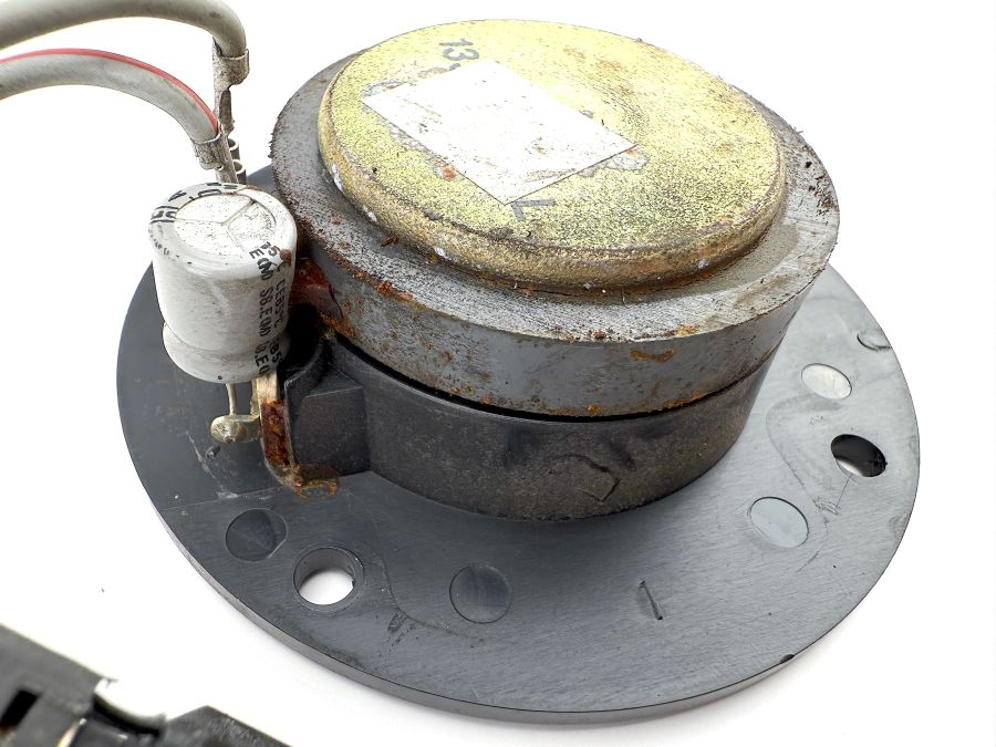 1298201902 1298202002 | Mercedes SL500 | R129 Bose small speaker in the front door