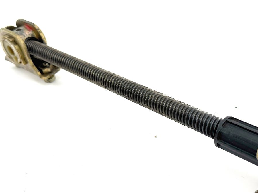 1298201907 | Mercedes 500SL | R129 Seat track rail right side