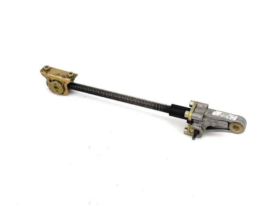 1298201907 | Mercedes 500SL | R129 Seat track rail right side