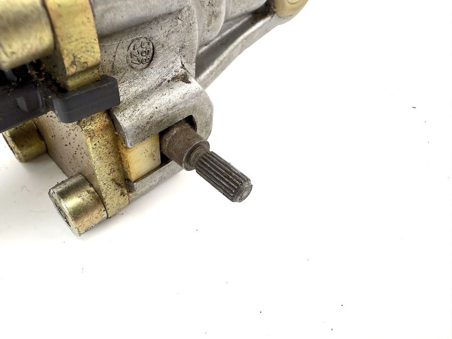 1298201907 | Mercedes 500SL | R129 Seat track rail right side