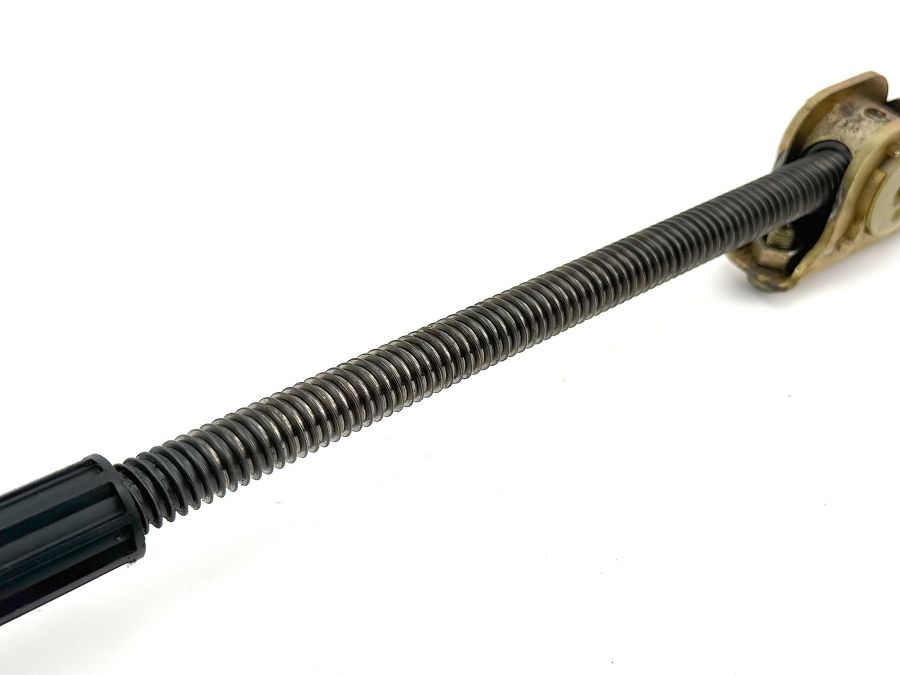 1298201907 | Mercedes 500SL | R129 Seat track rail right side