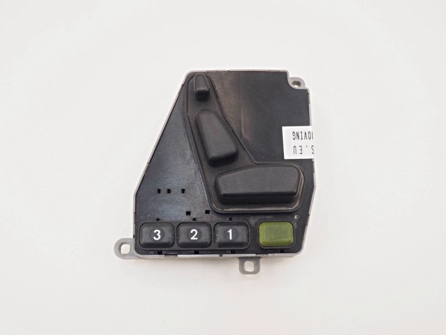 1298202110 | Mercedes SL500 | R129 Left seat control switch buttons