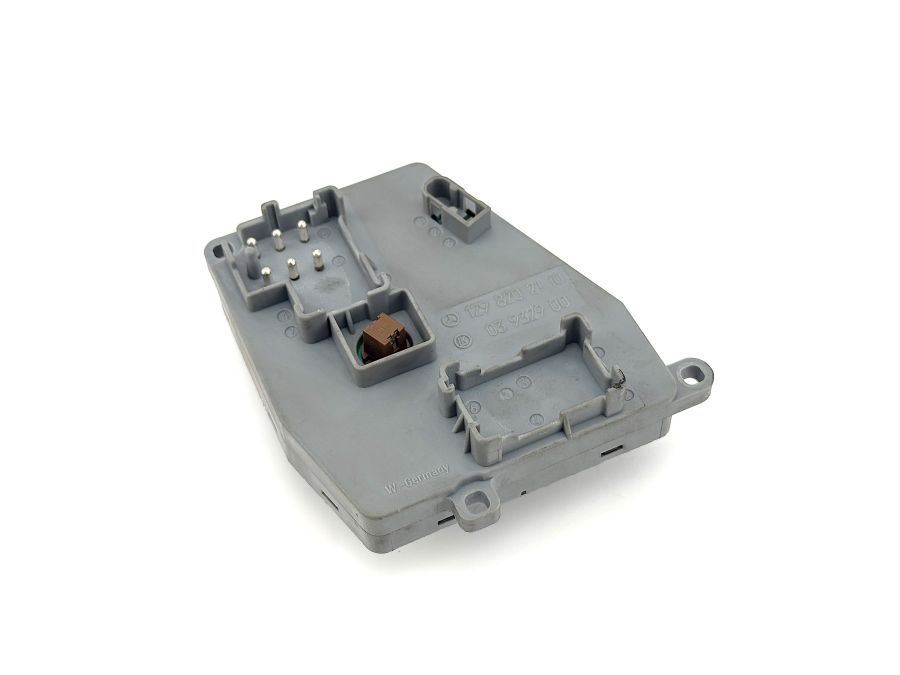 1298202110 | Mercedes SL500 | R129 Left seat control switch buttons