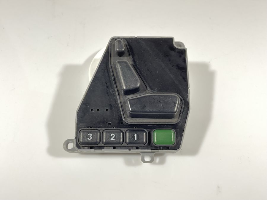 1298202110 | Mercedes SL500 | R129 Left seat control switch buttons