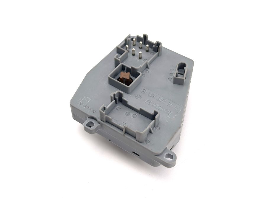 1298202110 | Mercedes SL500 | R129 Left seat control switch buttons