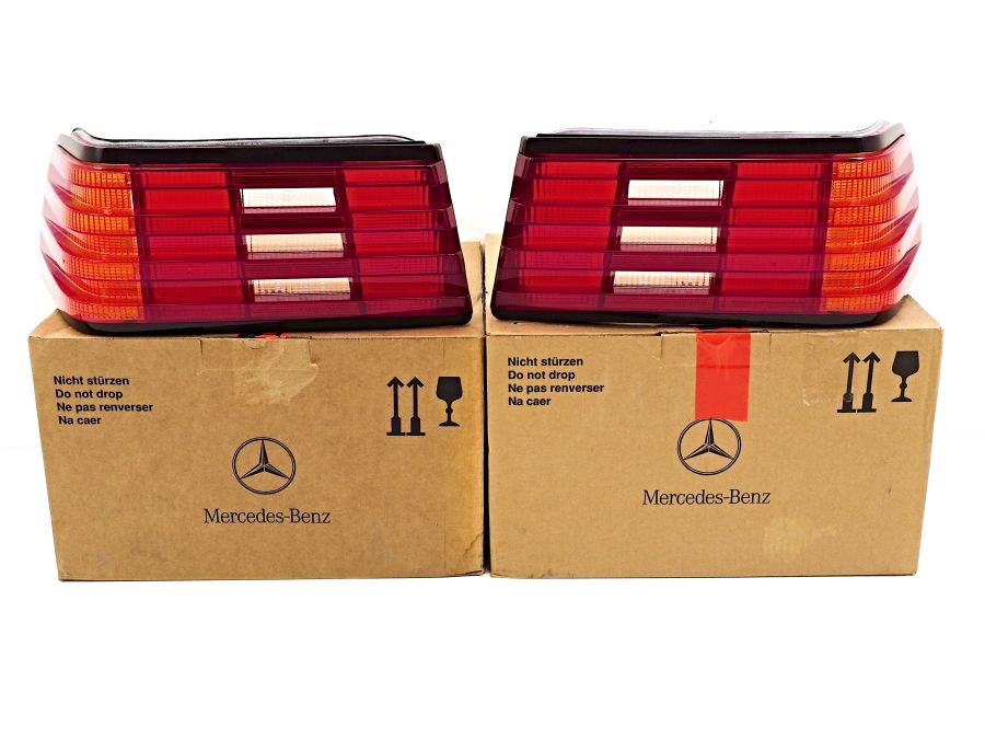 1298202166 1298202266 | Mercedes SL-Class | R129 Taillight lenses