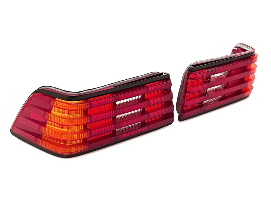 1298202166 1298202266 | Mercedes SL-Class | R129 Taillight lenses