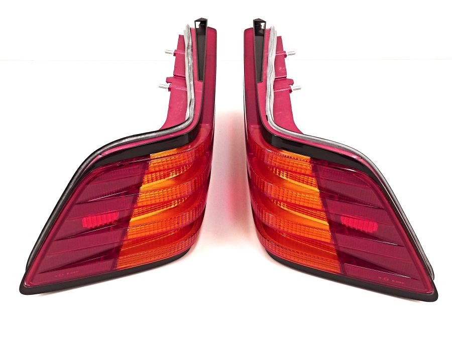 1298202166 1298202266 | Mercedes SL-Class | R129 Taillight lenses