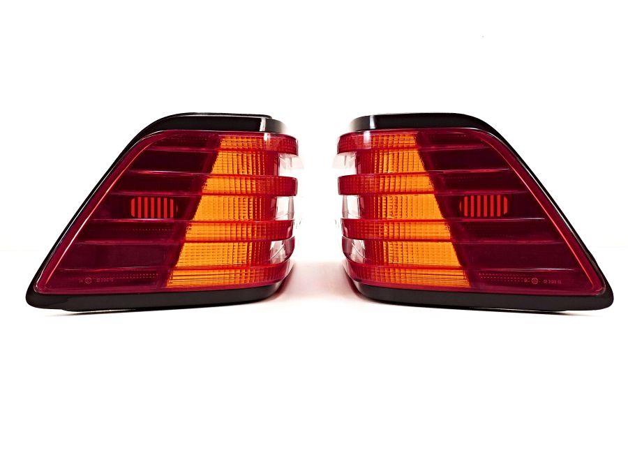 1298202166 1298202266 | Mercedes SL-Class | R129 Taillight lenses